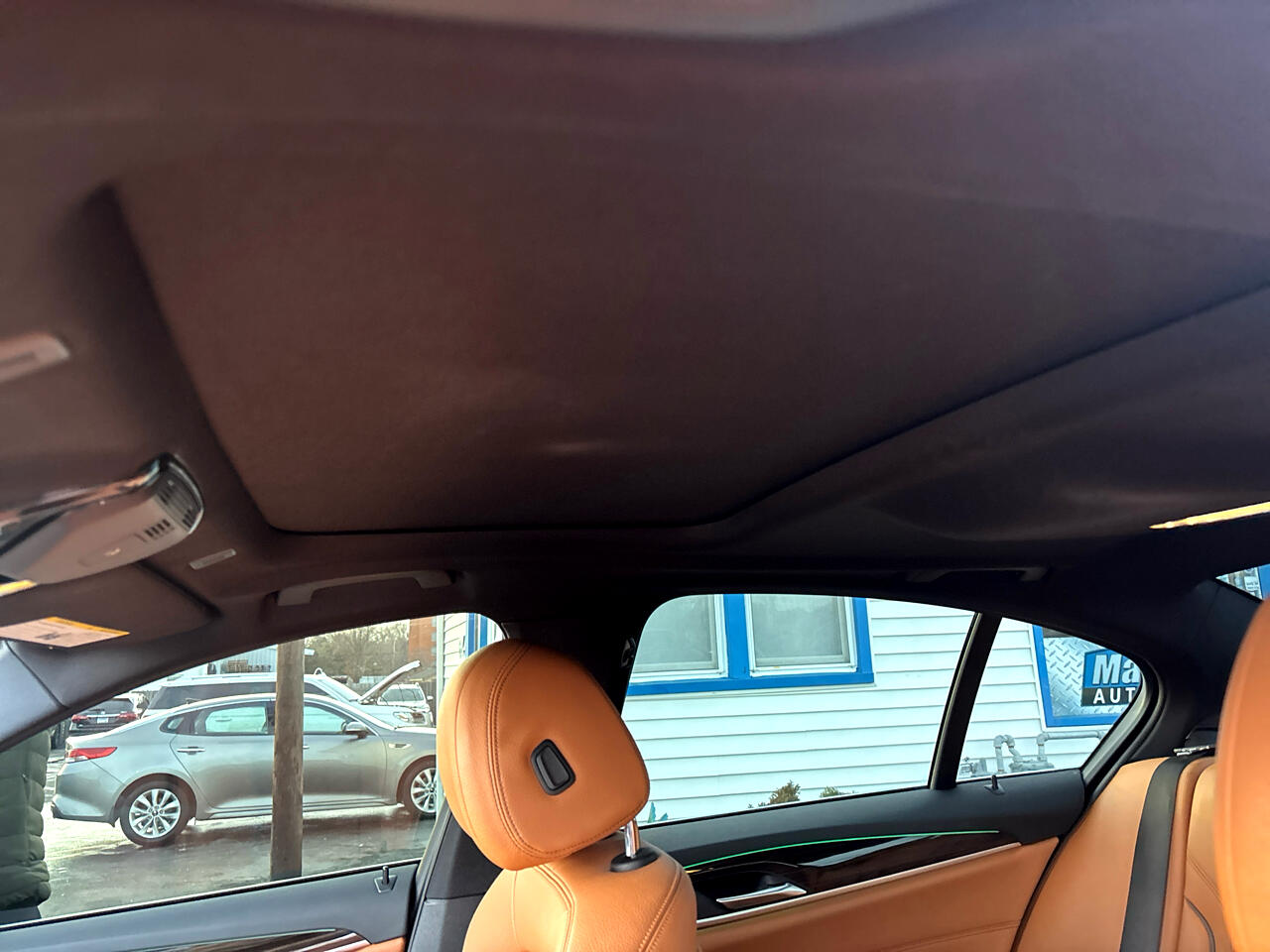 BMW 5 Series 530i xDrive Sedan 2017