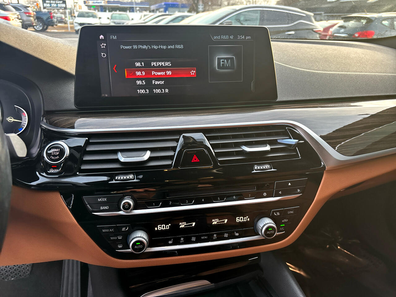 BMW 5 Series 530i xDrive Sedan 2017