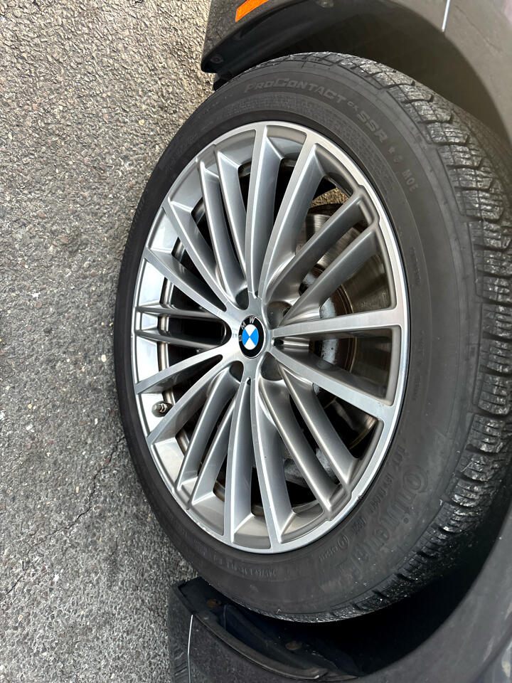 BMW 5 Series 530i xDrive Sedan 2017