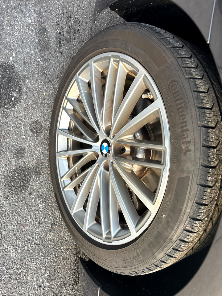 BMW 5 Series 530i xDrive Sedan 2017