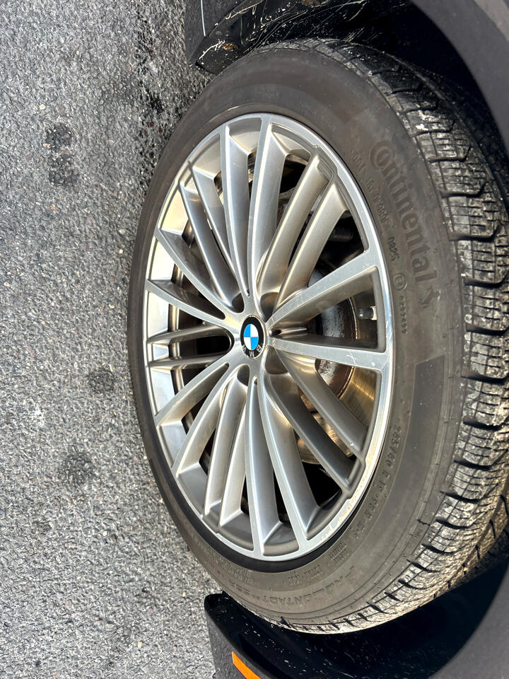 BMW 5 Series 530i xDrive Sedan 2017