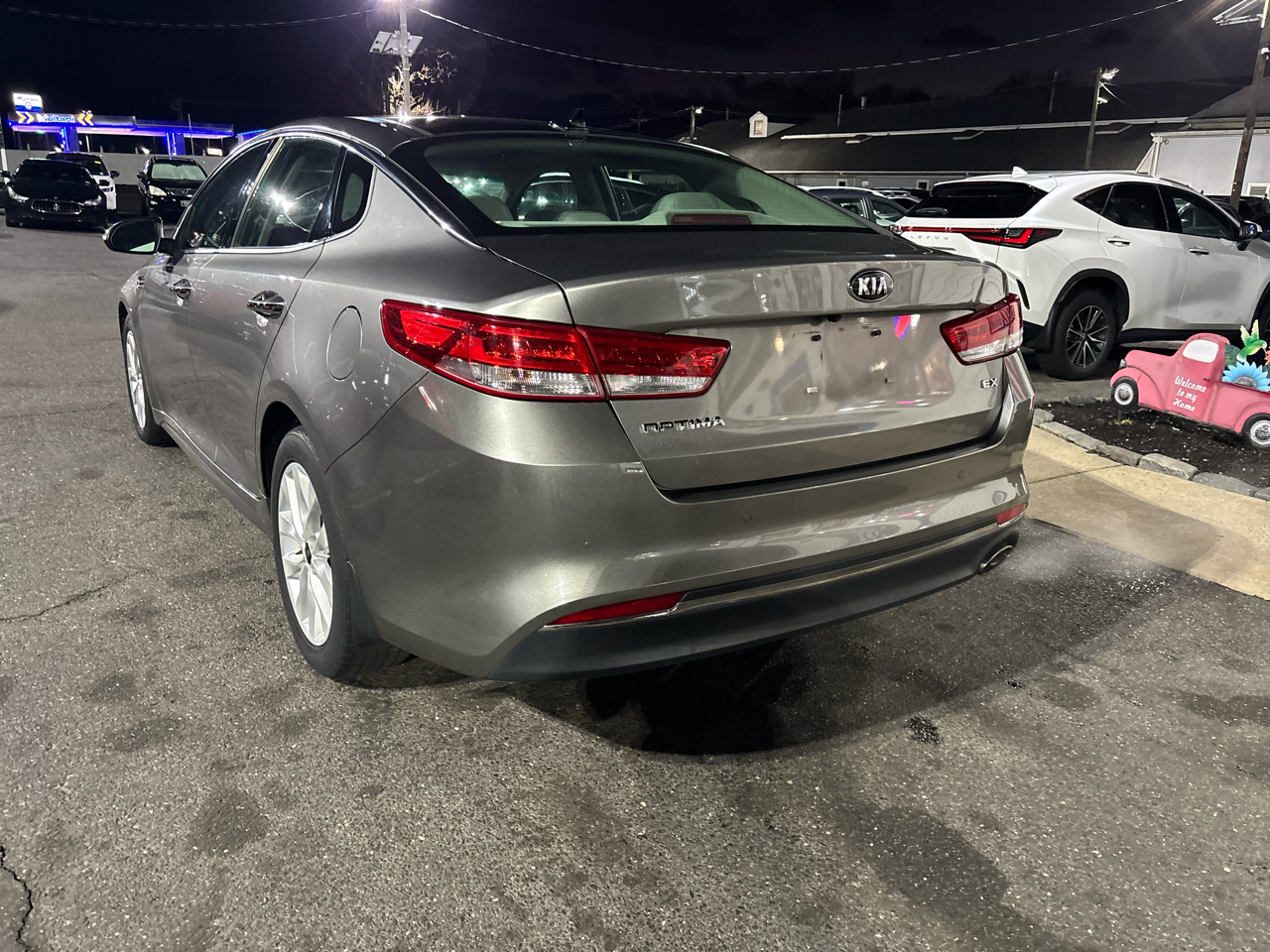 Kia Optima EX Auto 2018