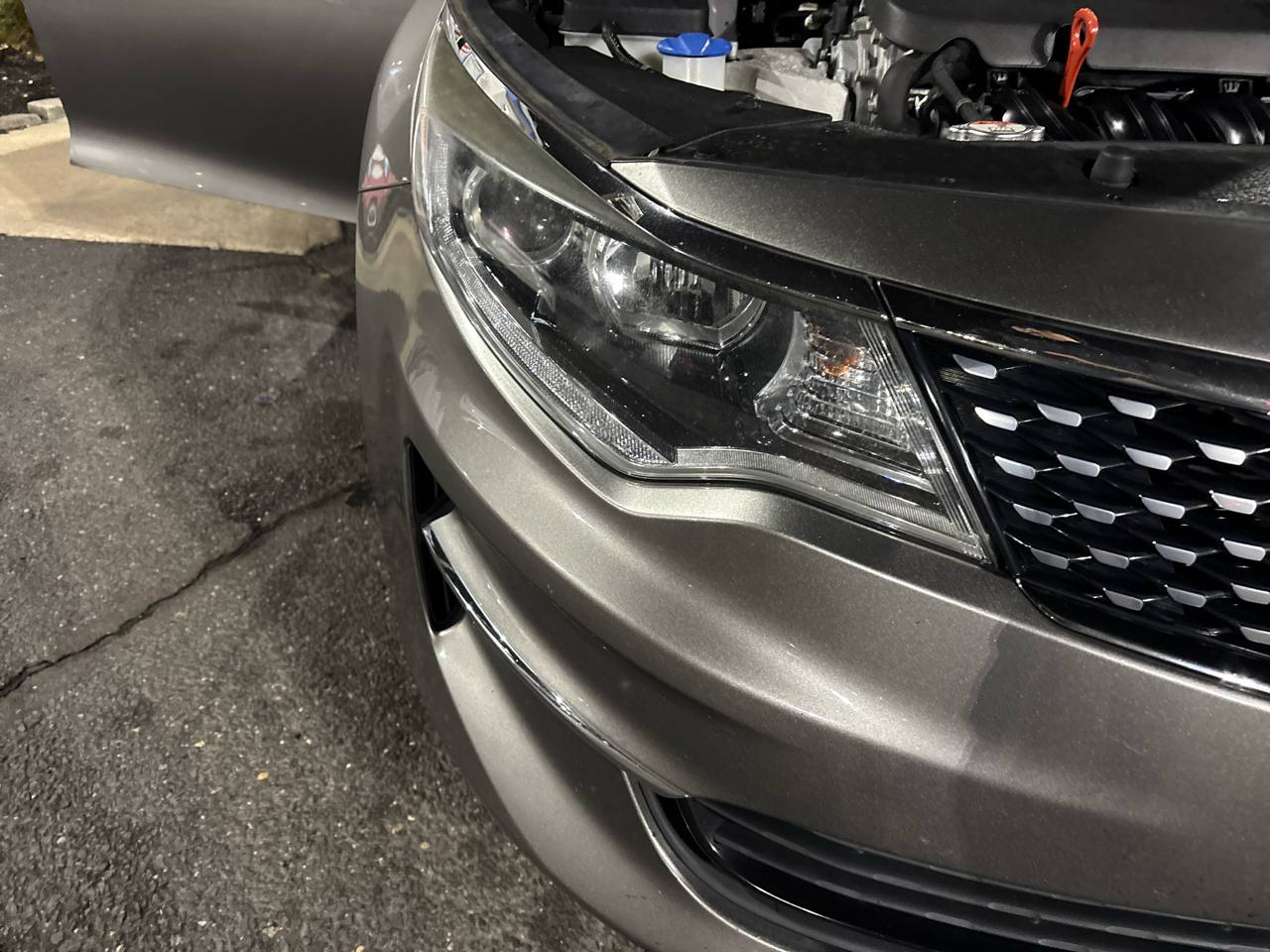 Kia Optima EX Auto 2018