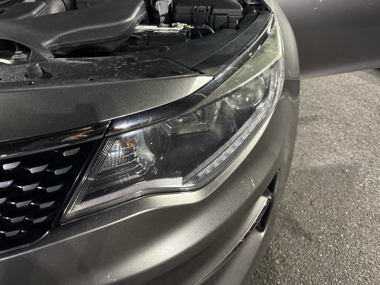 Kia Optima EX Auto 2018