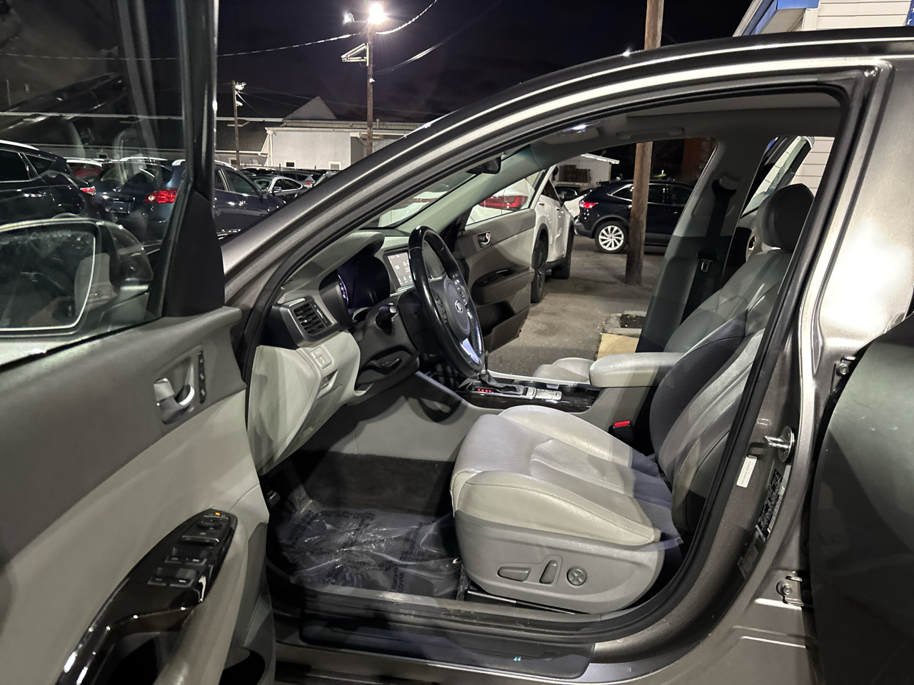 Kia Optima EX Auto 2018