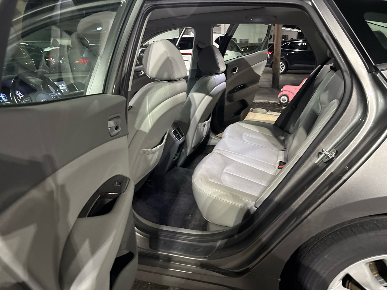 Kia Optima EX Auto 2018