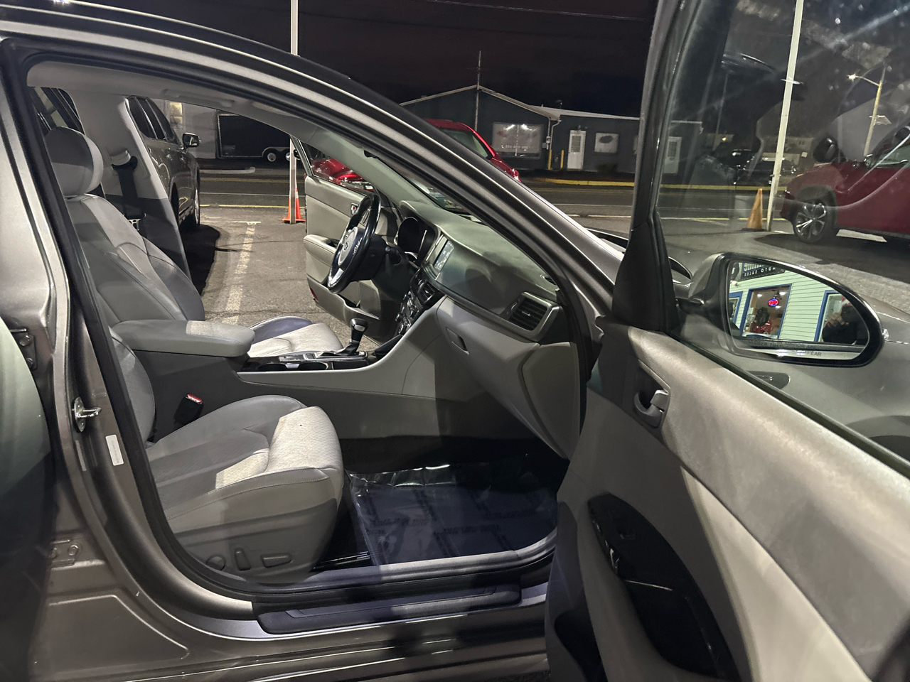 Kia Optima EX Auto 2018