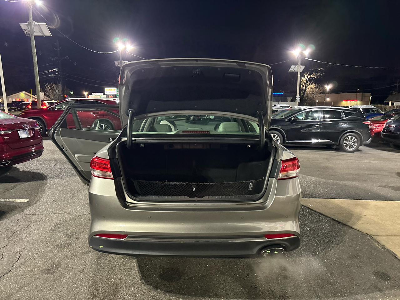 Kia Optima EX Auto 2018