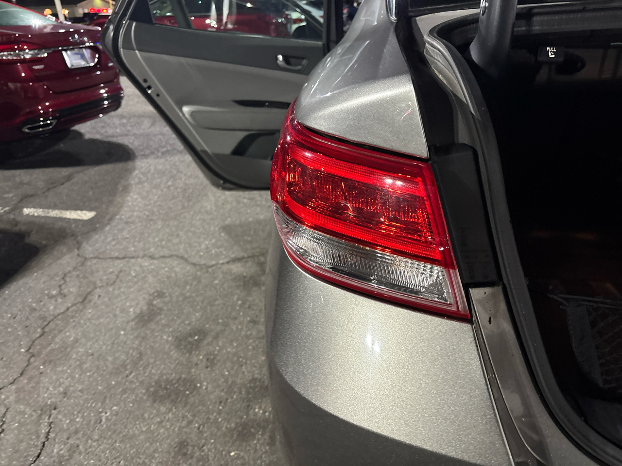 Kia Optima EX Auto 2018