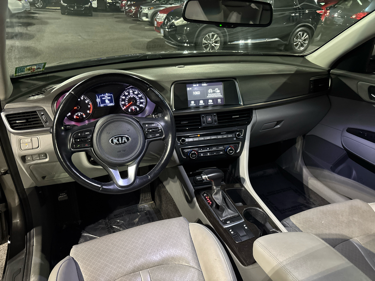 Kia Optima EX Auto 2018