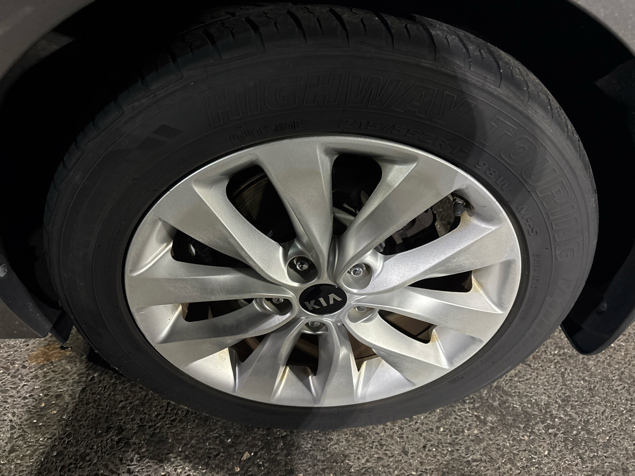 Kia Optima EX Auto 2018