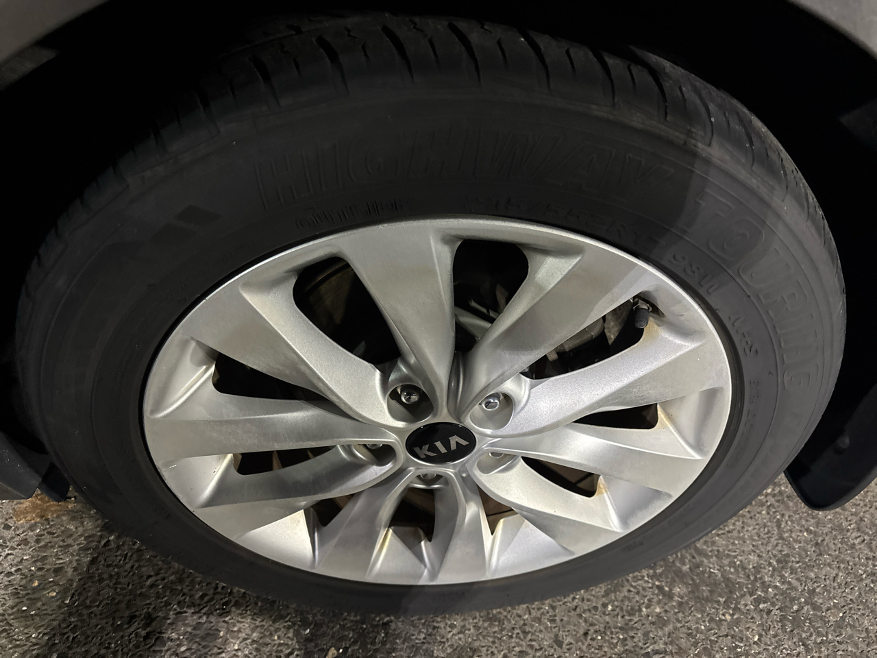 Kia Optima EX Auto 2018