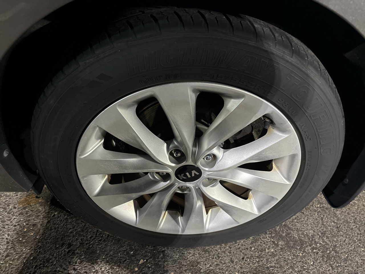 Kia Optima EX Auto 2018