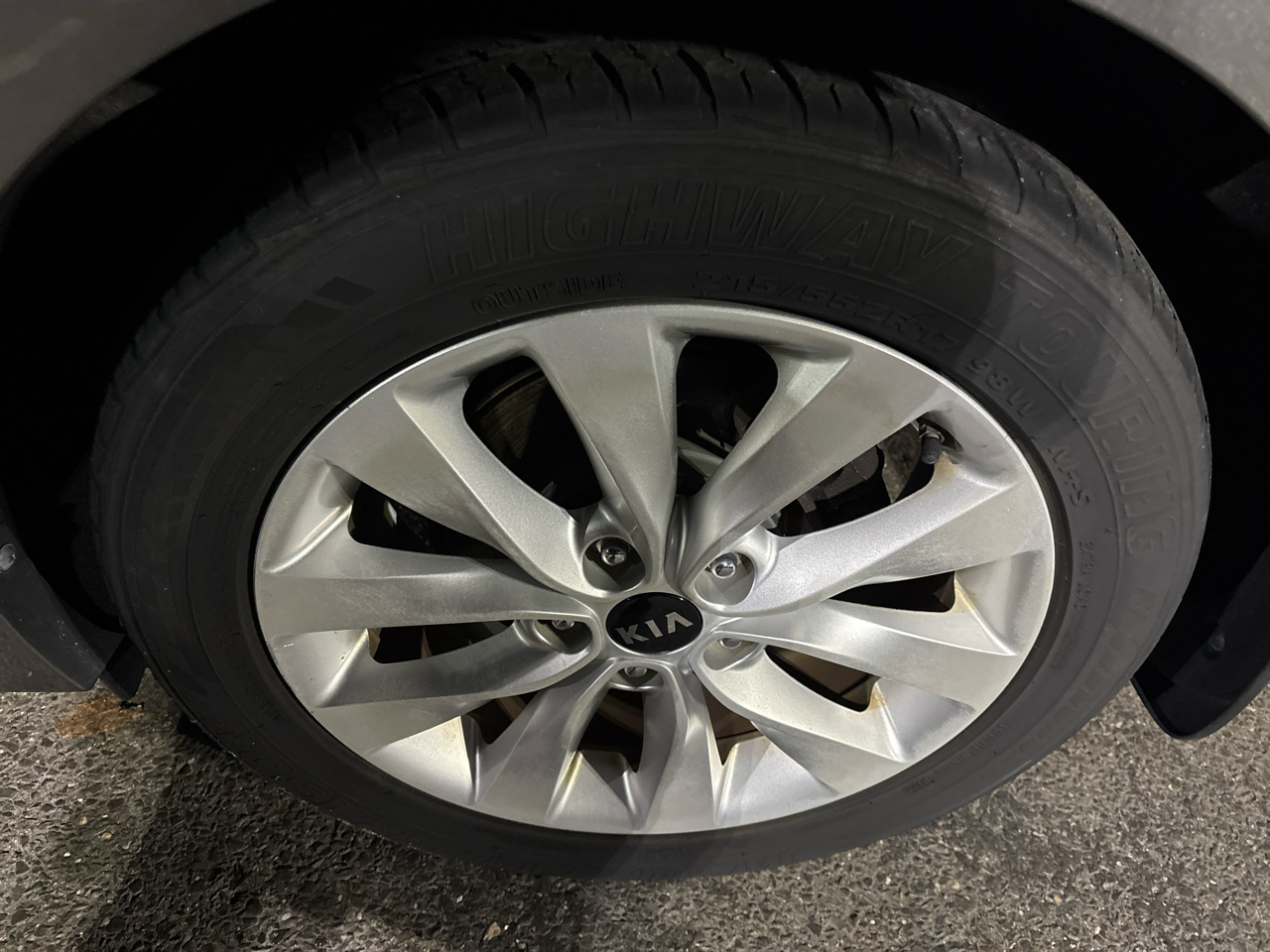 Kia Optima EX Auto 2018