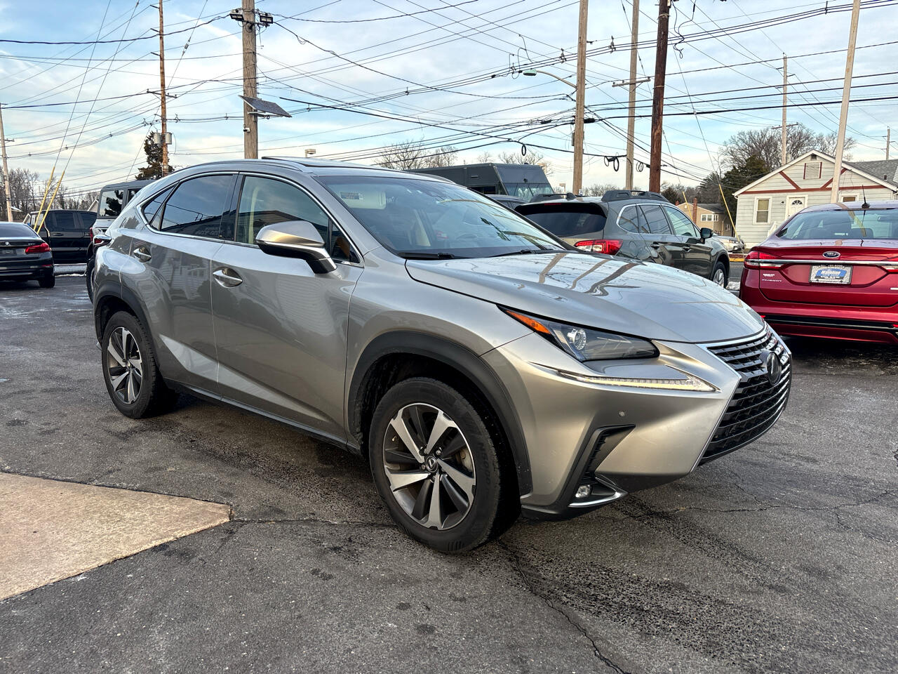 Lexus NX NX 300 AWD 2018