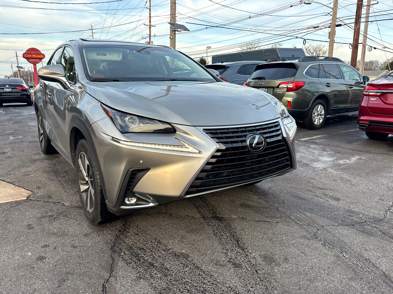 Lexus NX NX 300 AWD 2018