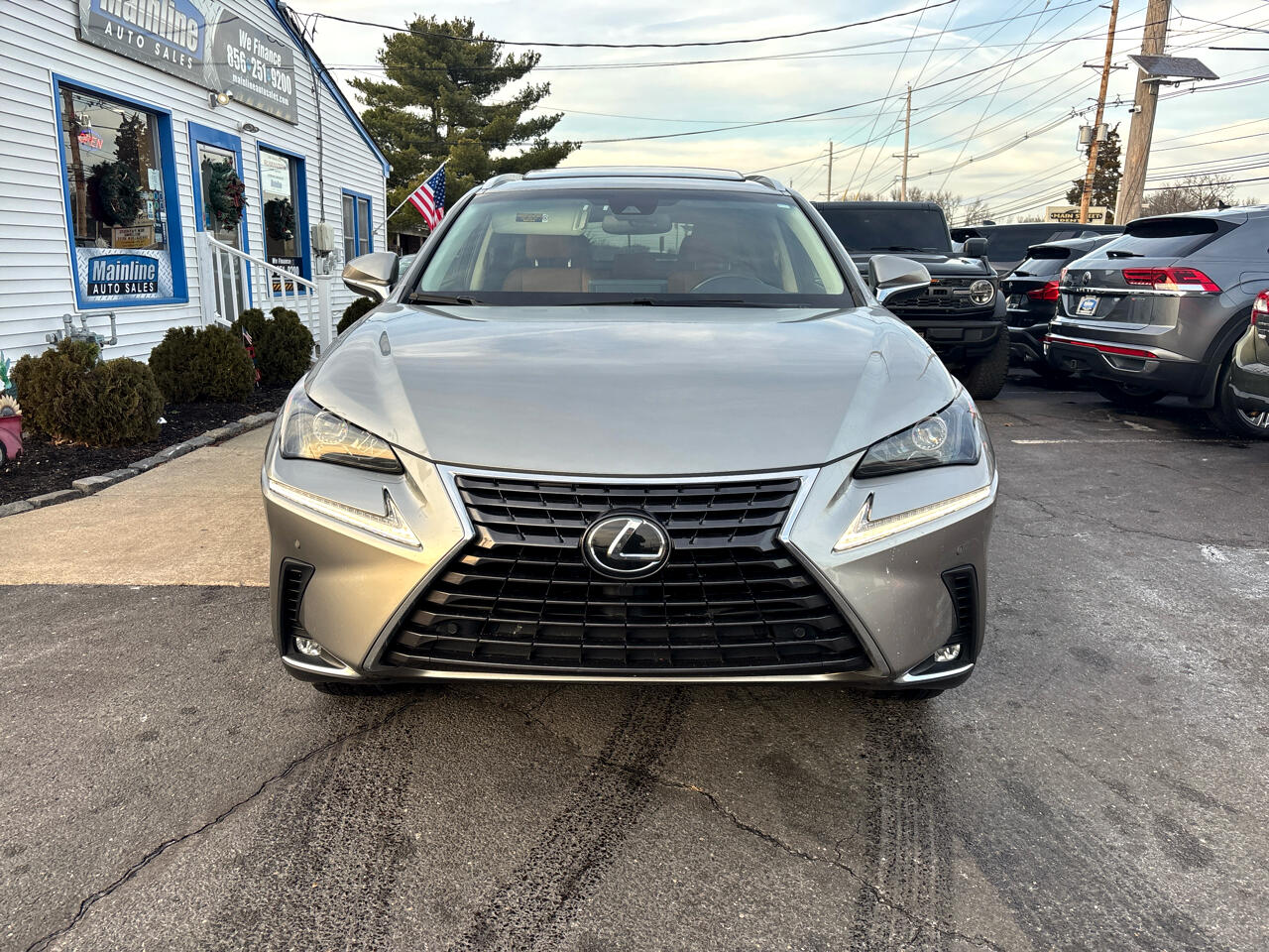 Lexus NX NX 300 AWD 2018