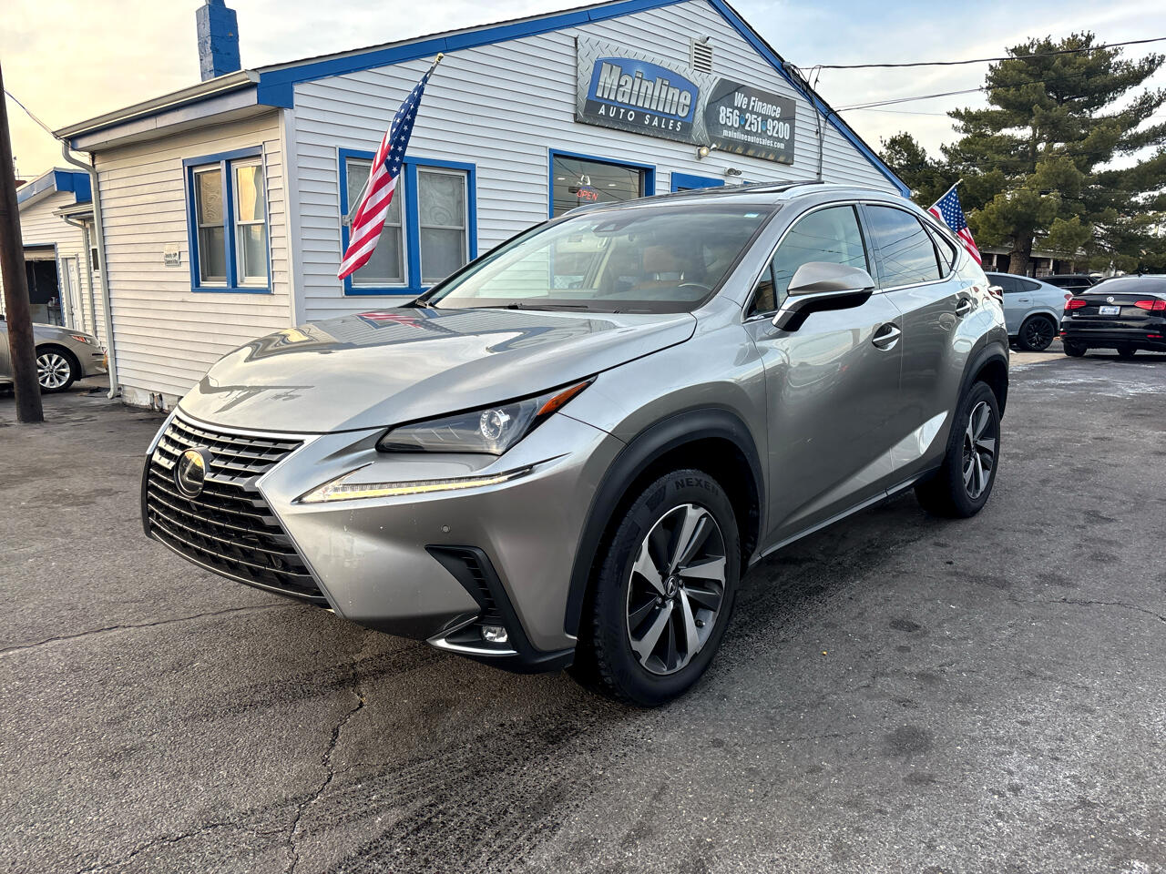 Lexus NX NX 300 AWD 2018