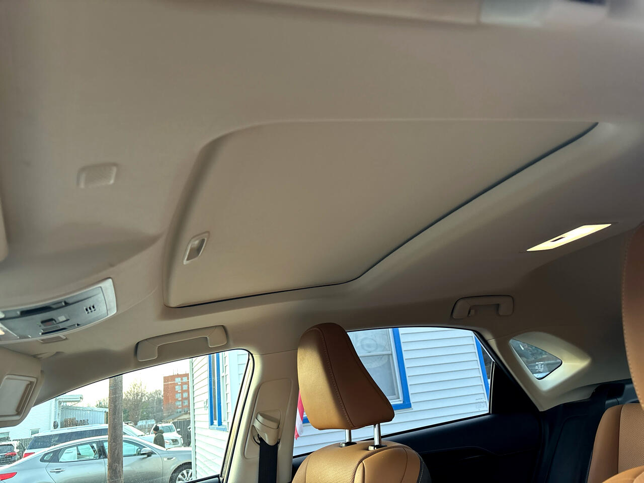 Lexus NX NX 300 AWD 2018