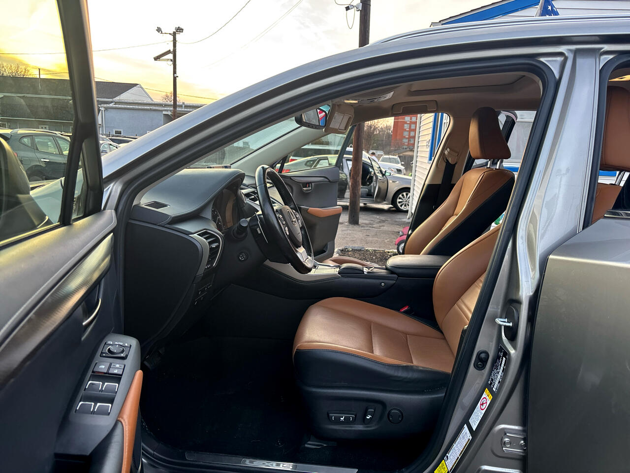 Lexus NX NX 300 AWD 2018