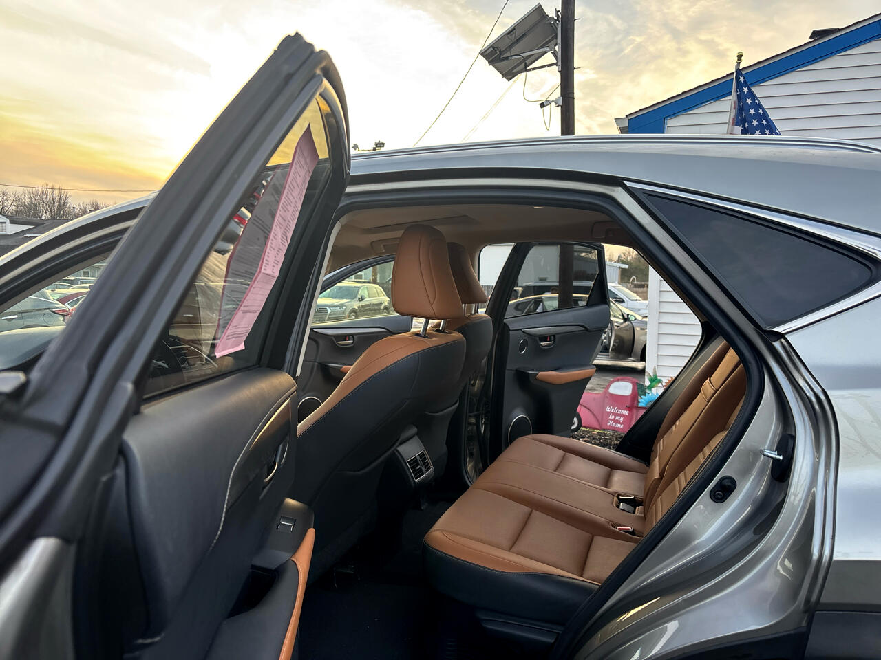 Lexus NX NX 300 AWD 2018