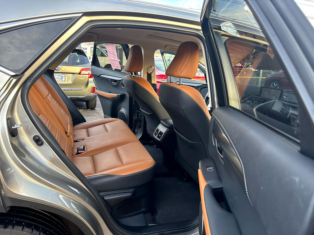 Lexus NX NX 300 AWD 2018