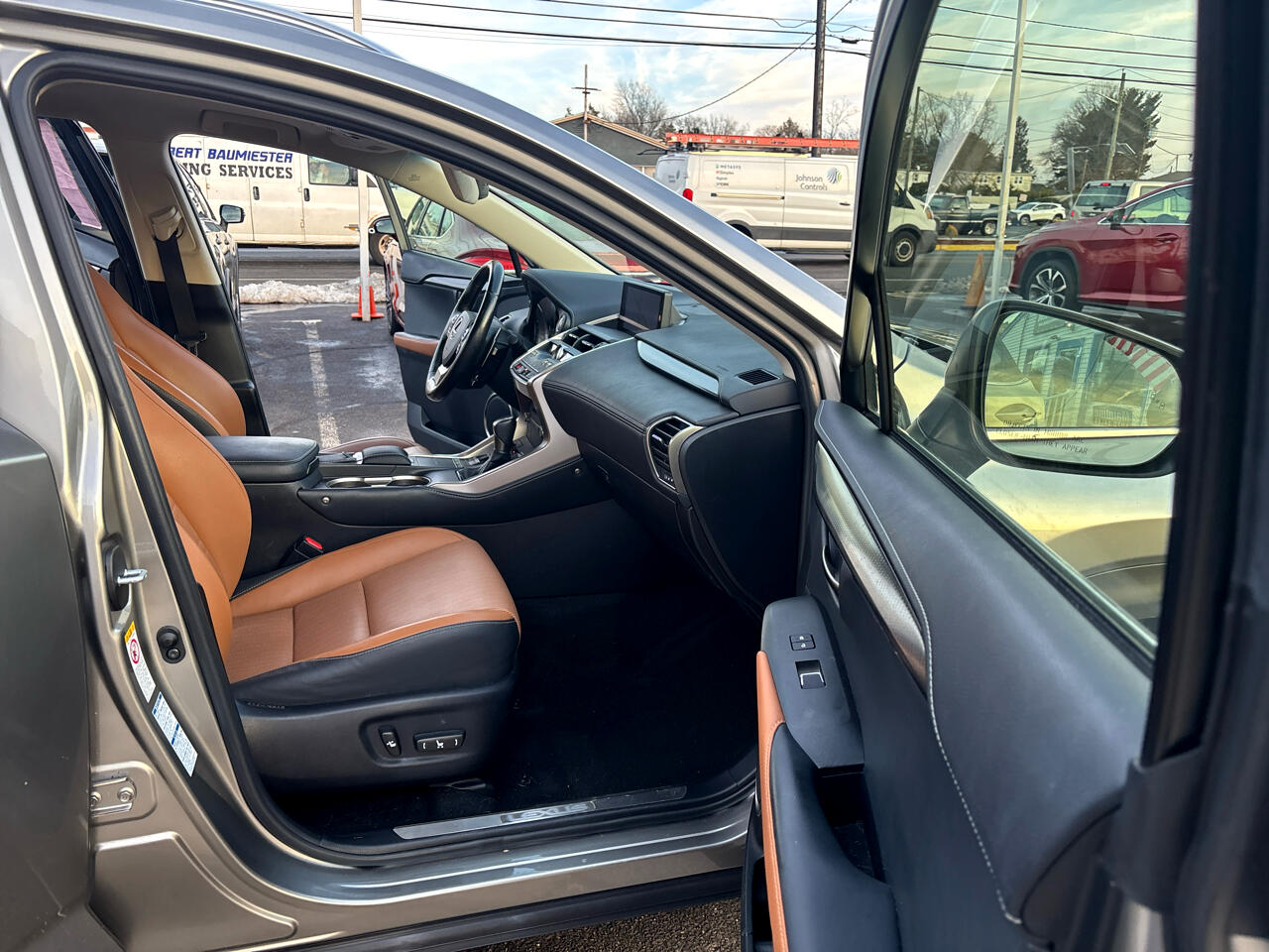 Lexus NX NX 300 AWD 2018