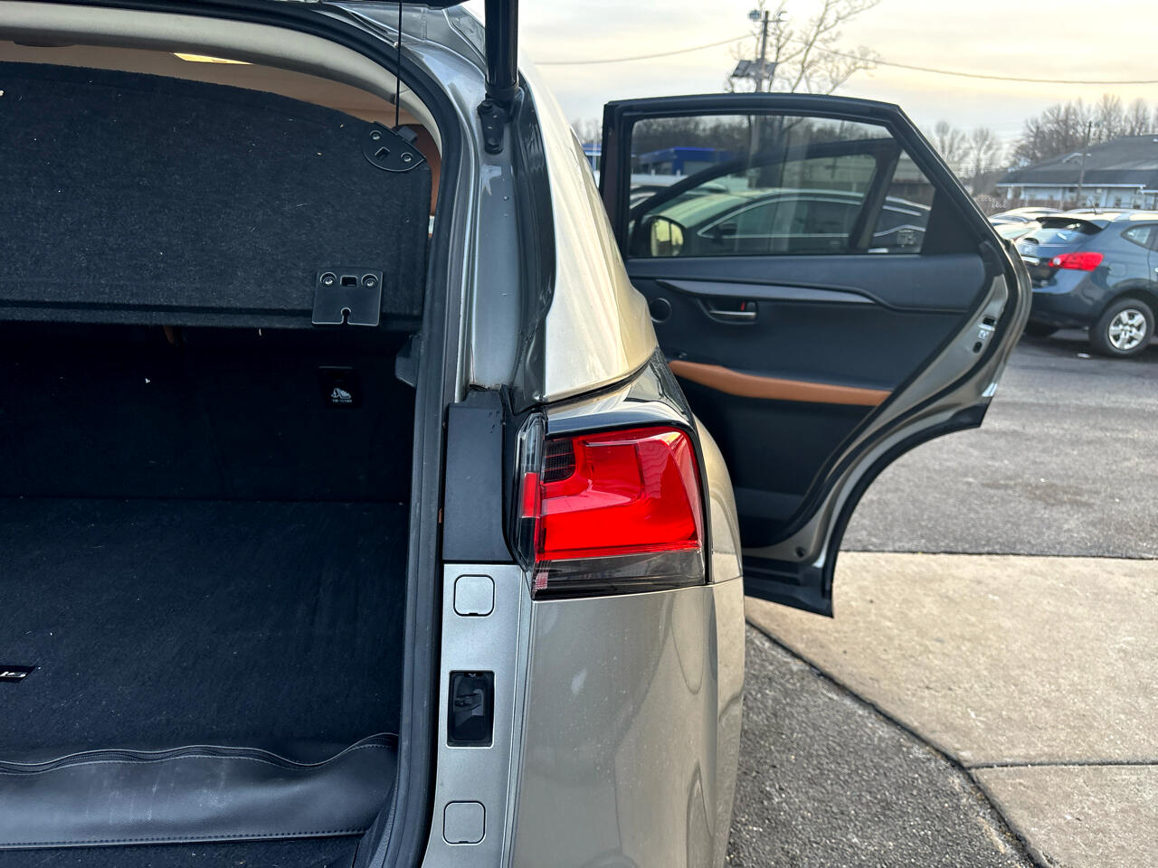 Lexus NX NX 300 AWD 2018