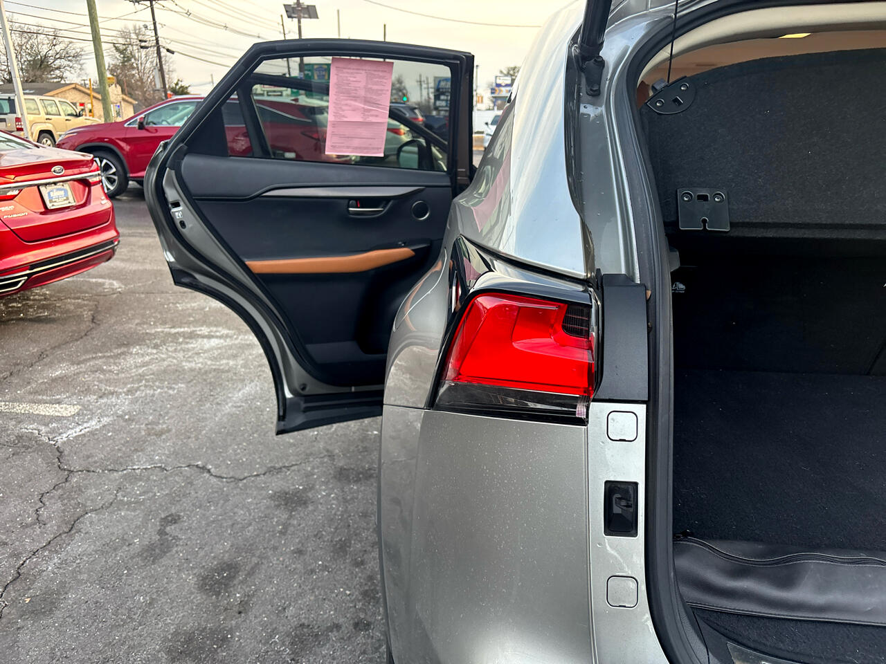 Lexus NX NX 300 AWD 2018