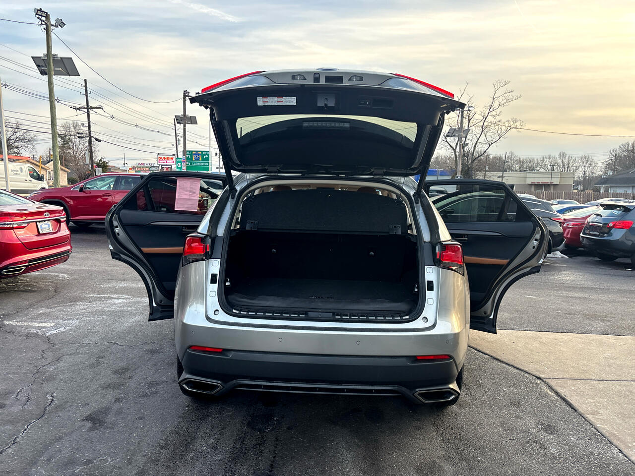 Lexus NX NX 300 AWD 2018