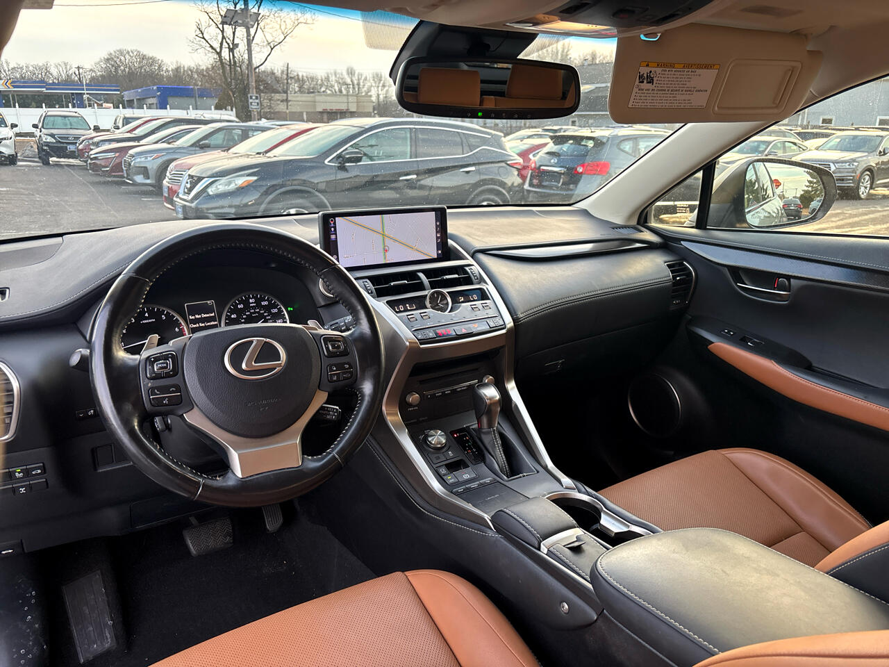 Lexus NX NX 300 AWD 2018