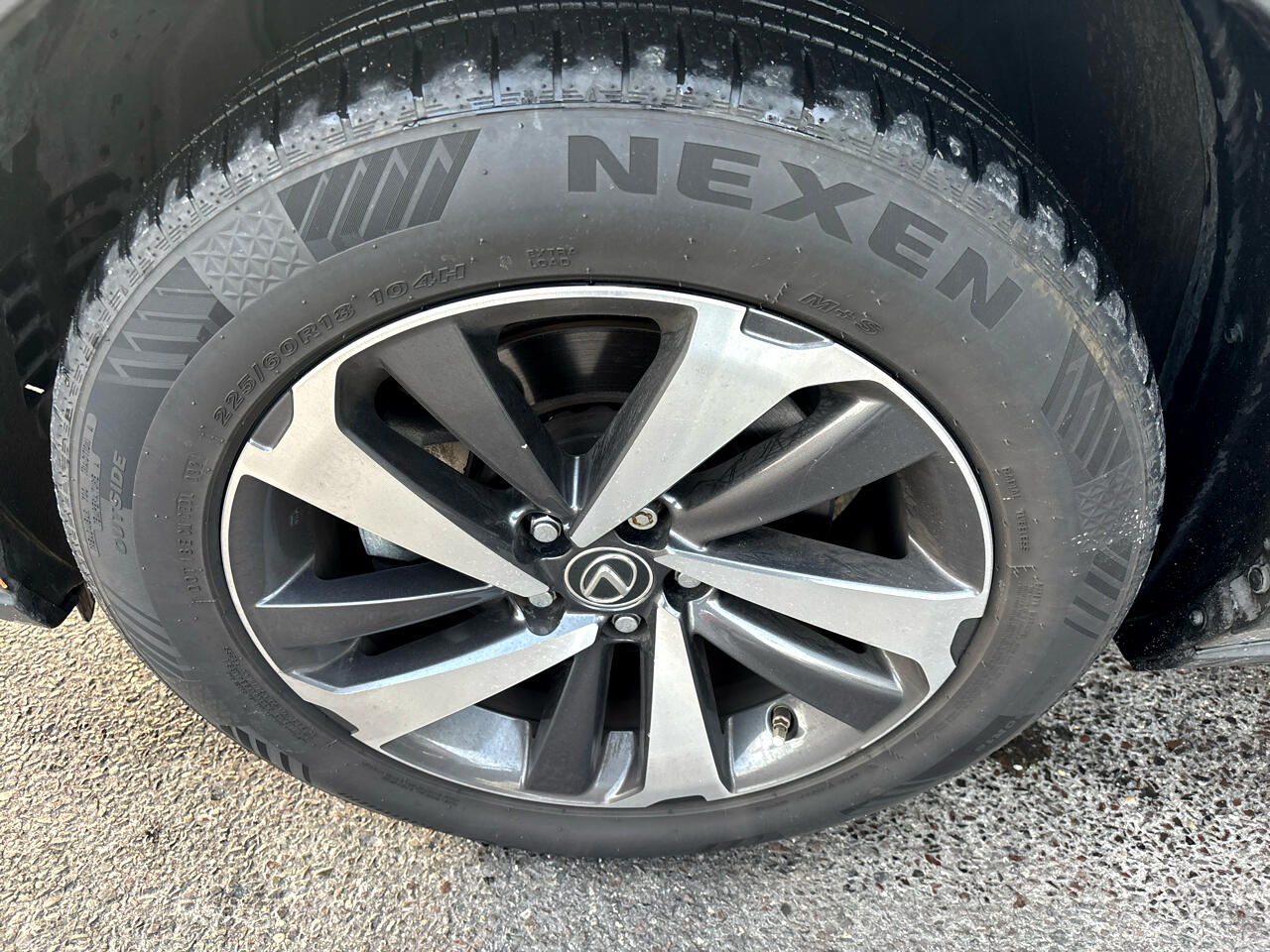 Lexus NX NX 300 AWD 2018