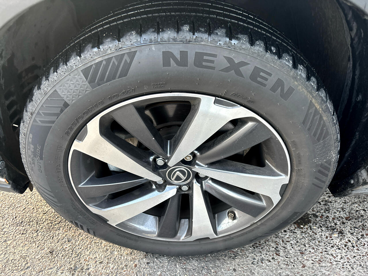 Lexus NX NX 300 AWD 2018