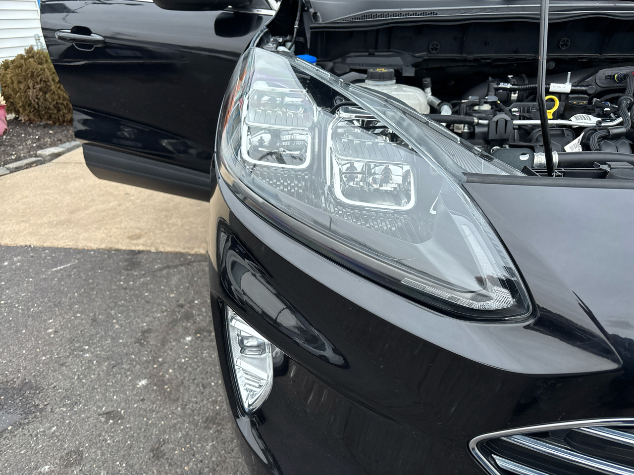 Ford Escape Titanium AWD 2022