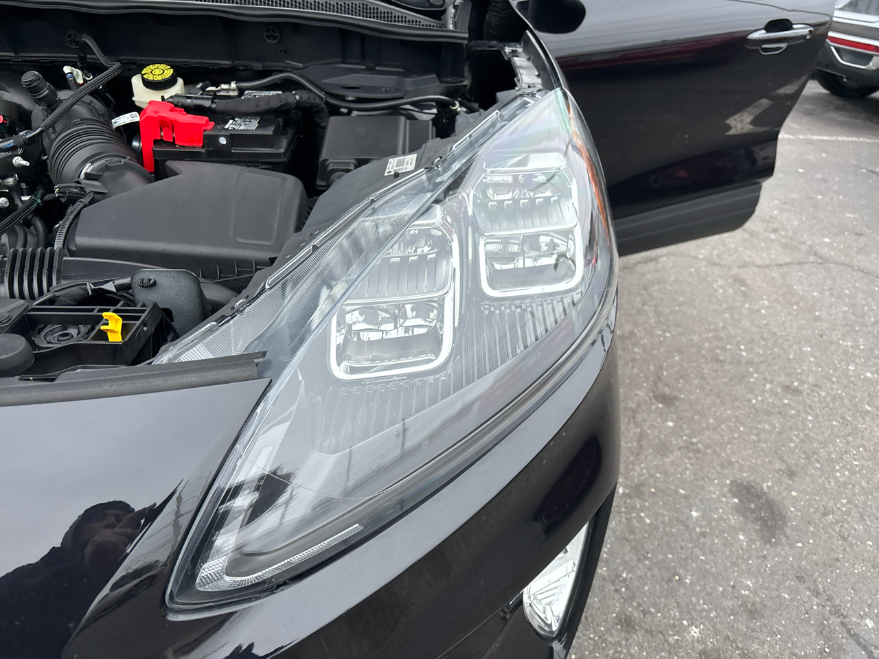 Ford Escape Titanium AWD 2022