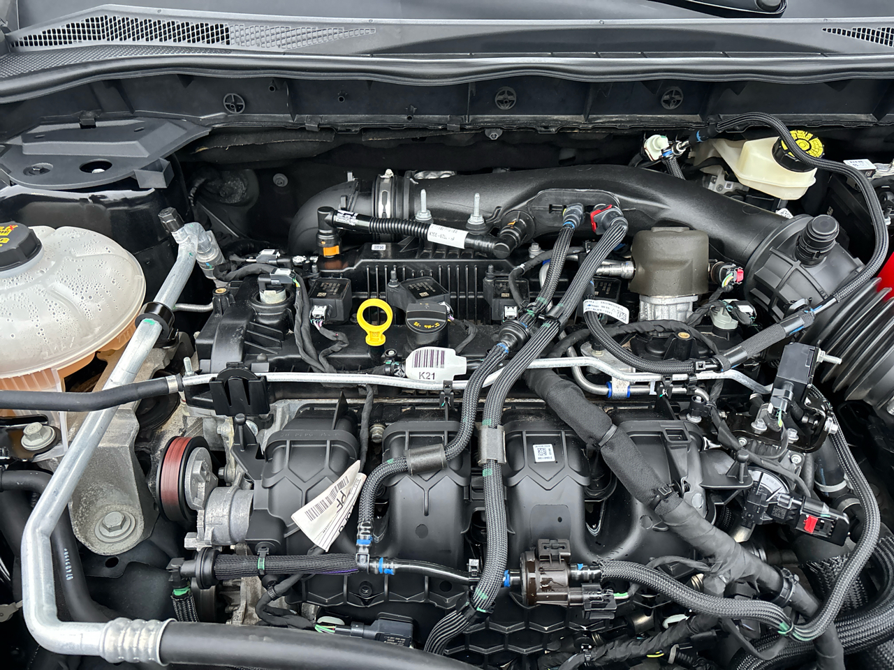 Ford Escape Titanium AWD 2022