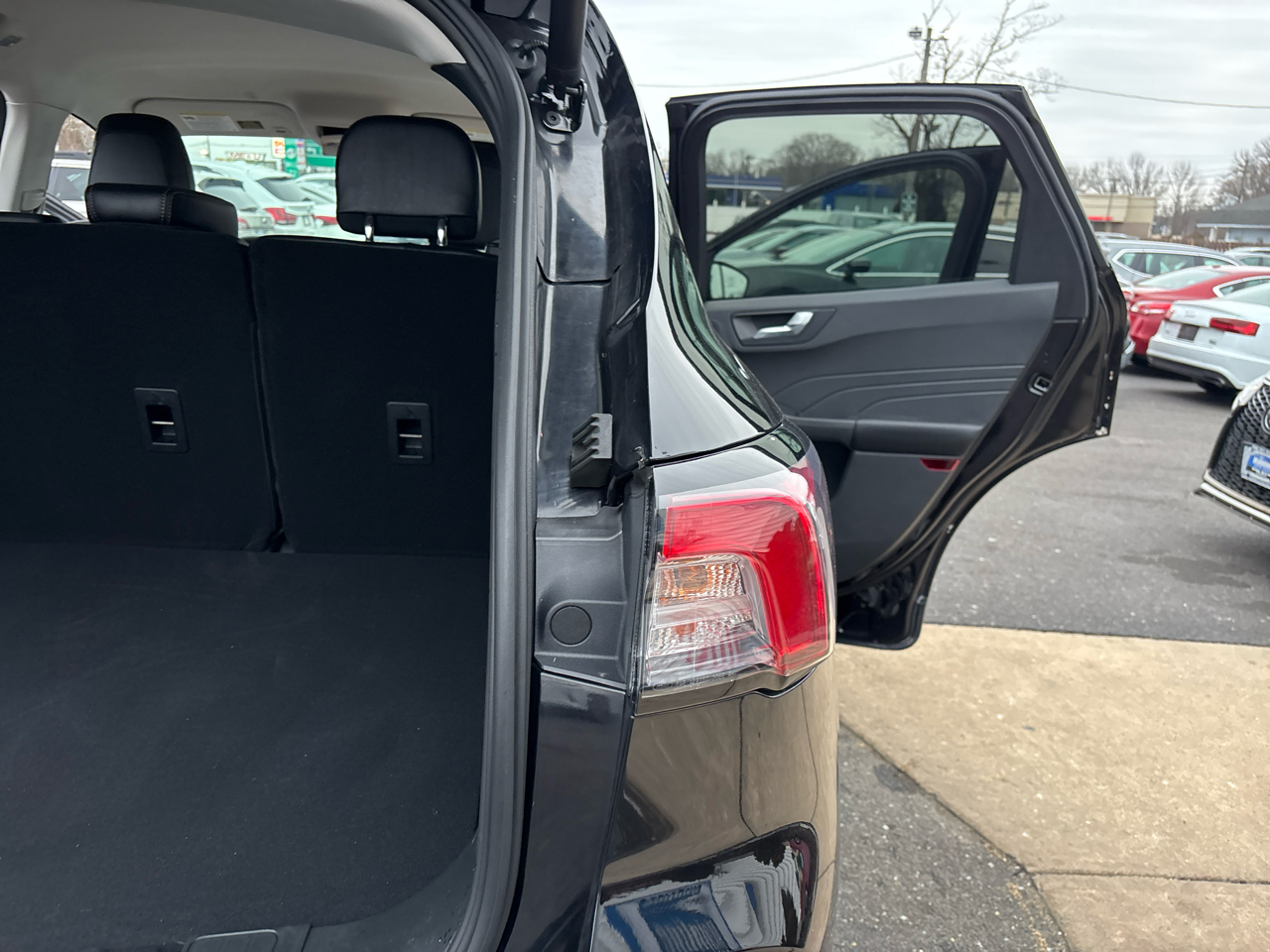 Ford Escape Titanium AWD 2022