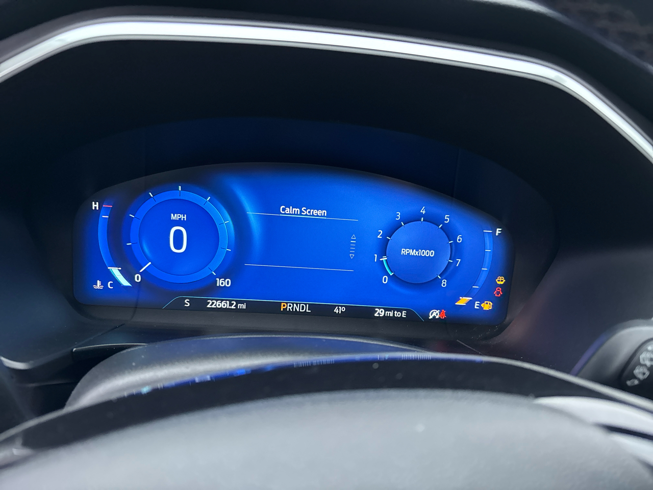 Ford Escape Titanium AWD 2022