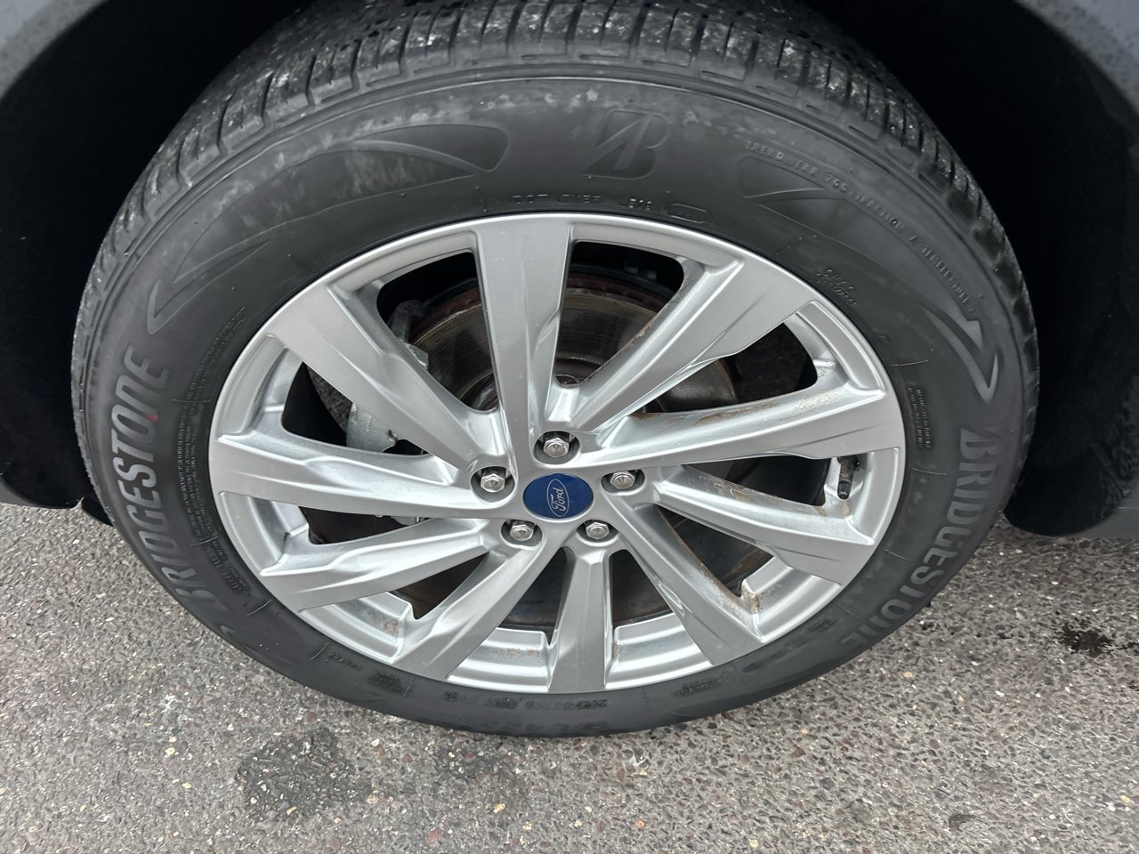 Ford Escape Titanium AWD 2022