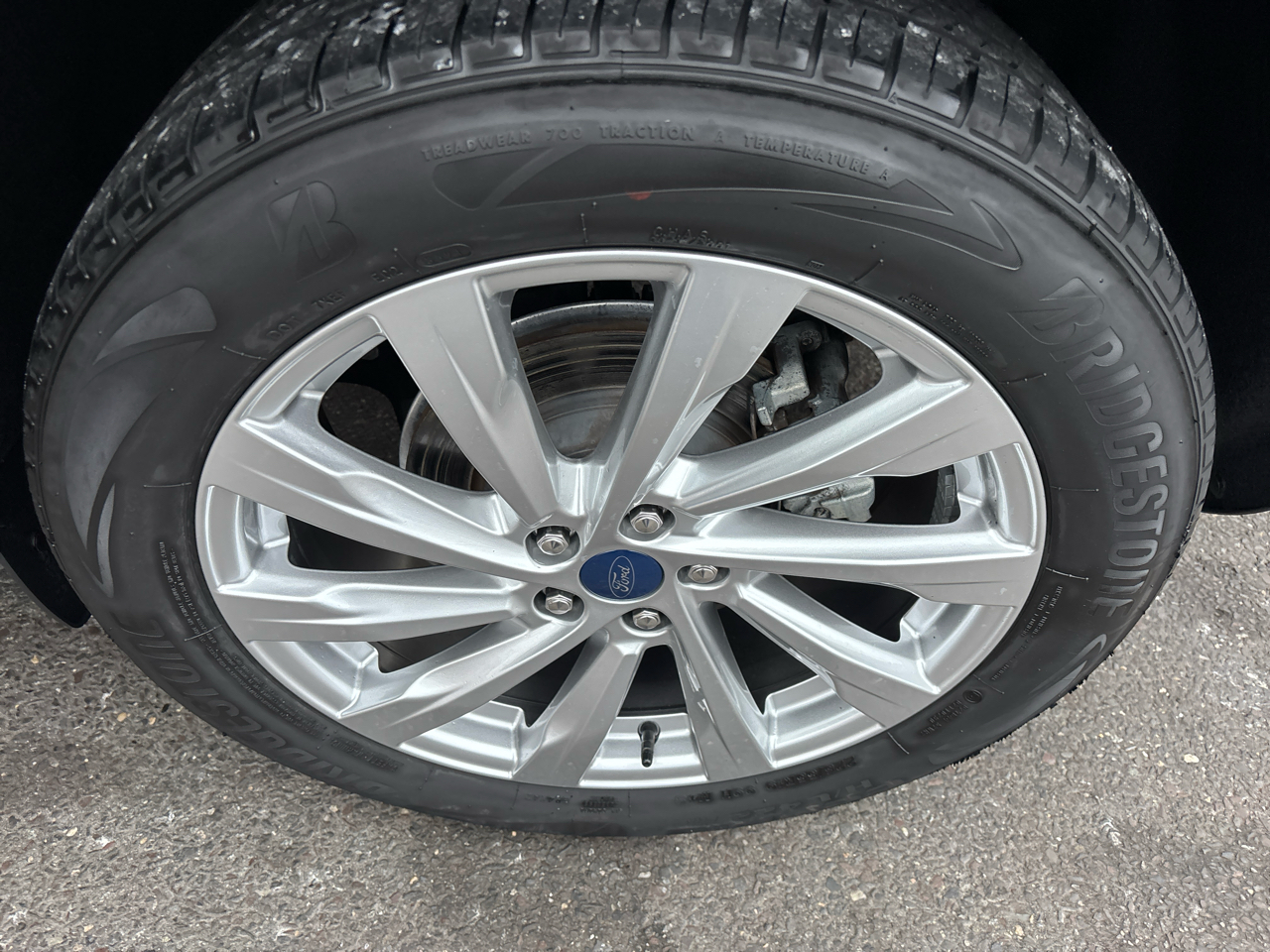 Ford Escape Titanium AWD 2022