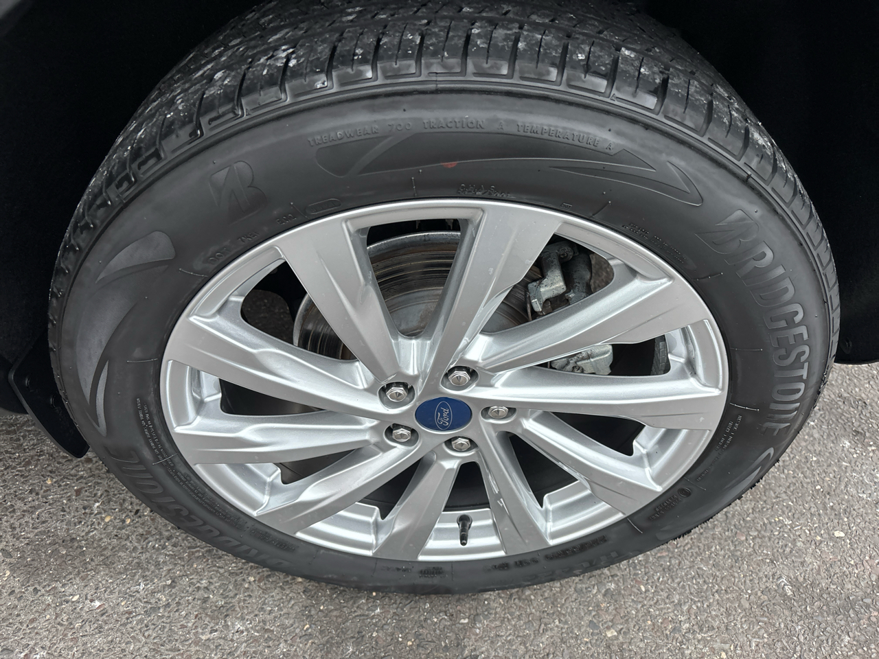 Ford Escape Titanium AWD 2022