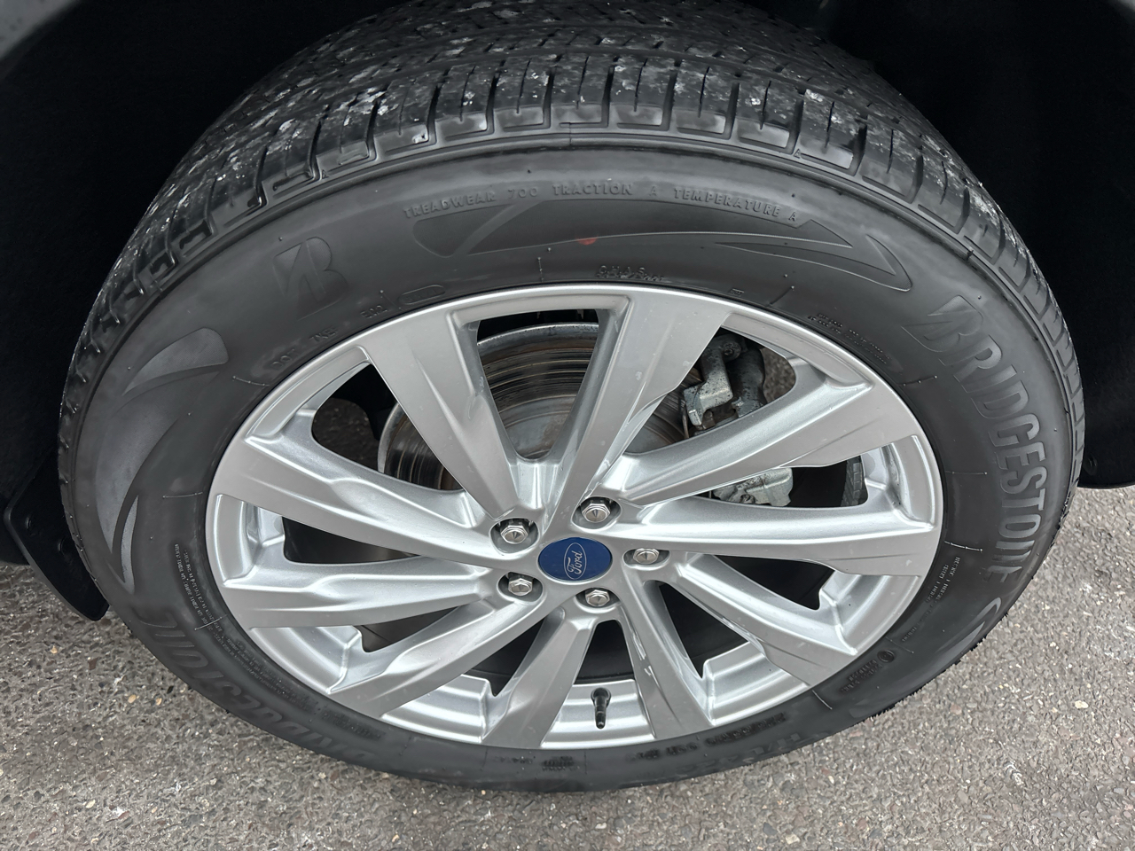 Ford Escape Titanium AWD 2022