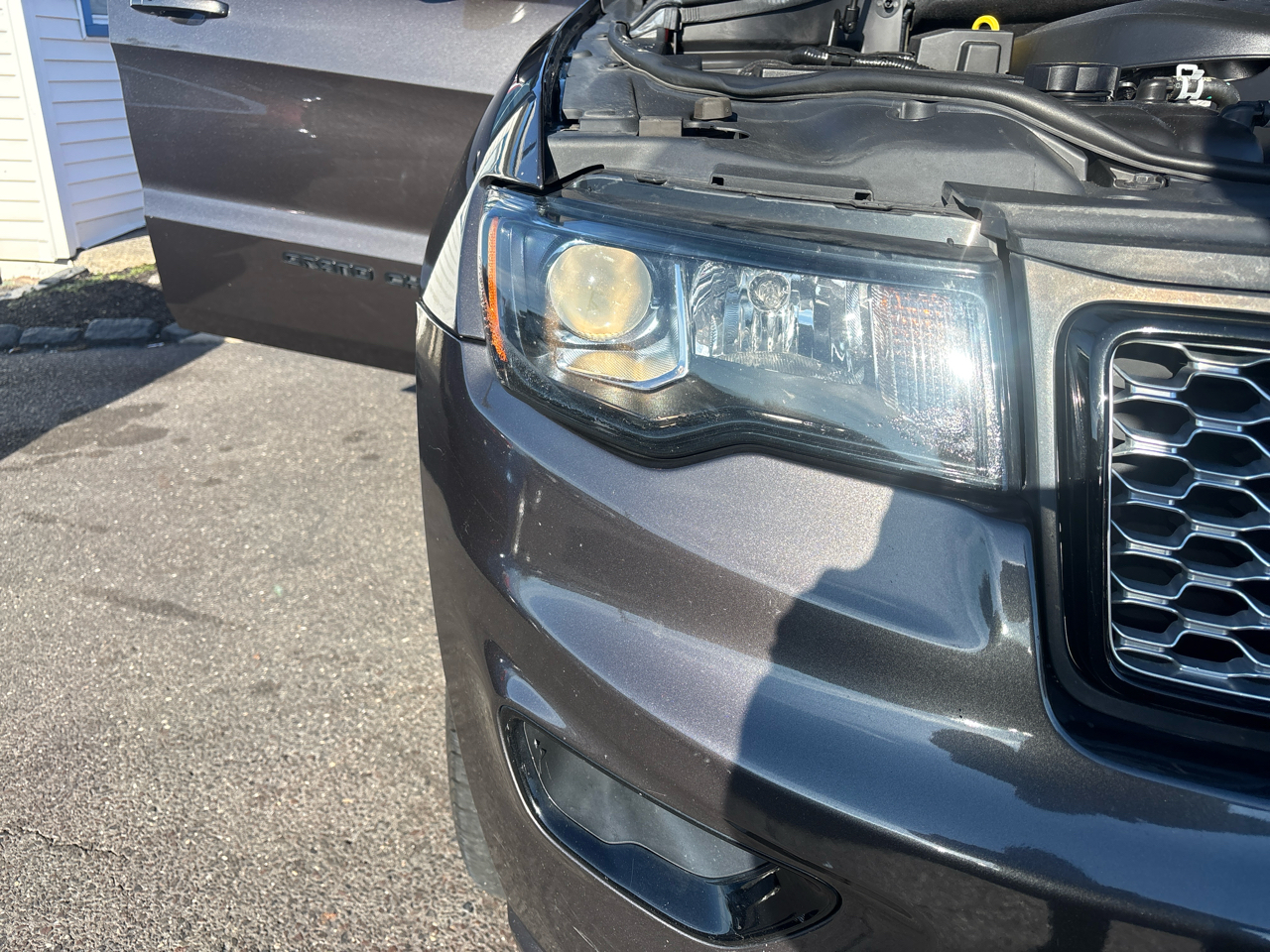 Jeep Grand Cherokee Altitude 4x4 2019