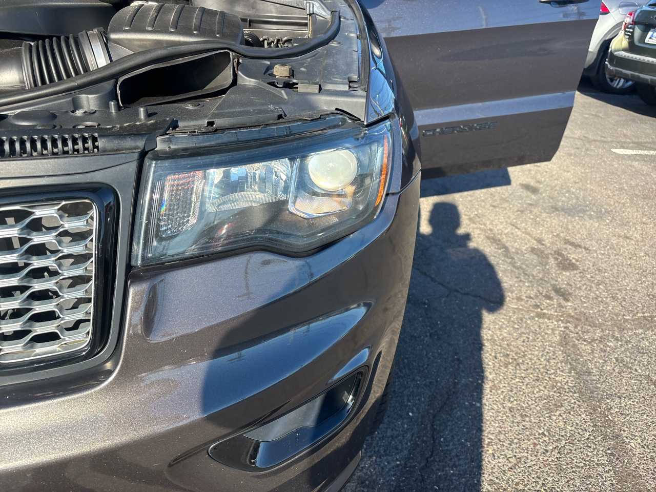 Jeep Grand Cherokee Altitude 4x4 2019