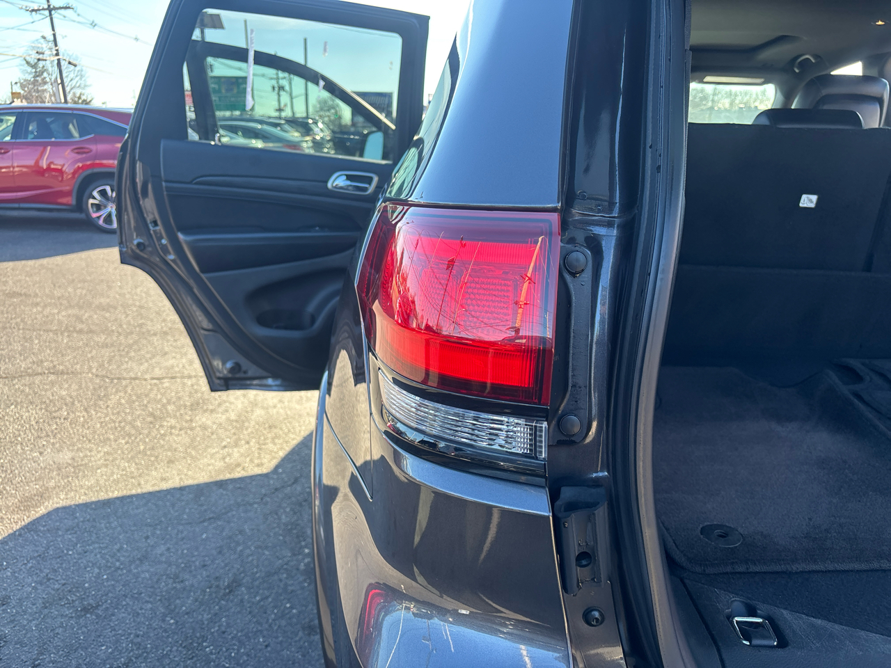 Jeep Grand Cherokee Altitude 4x4 2019