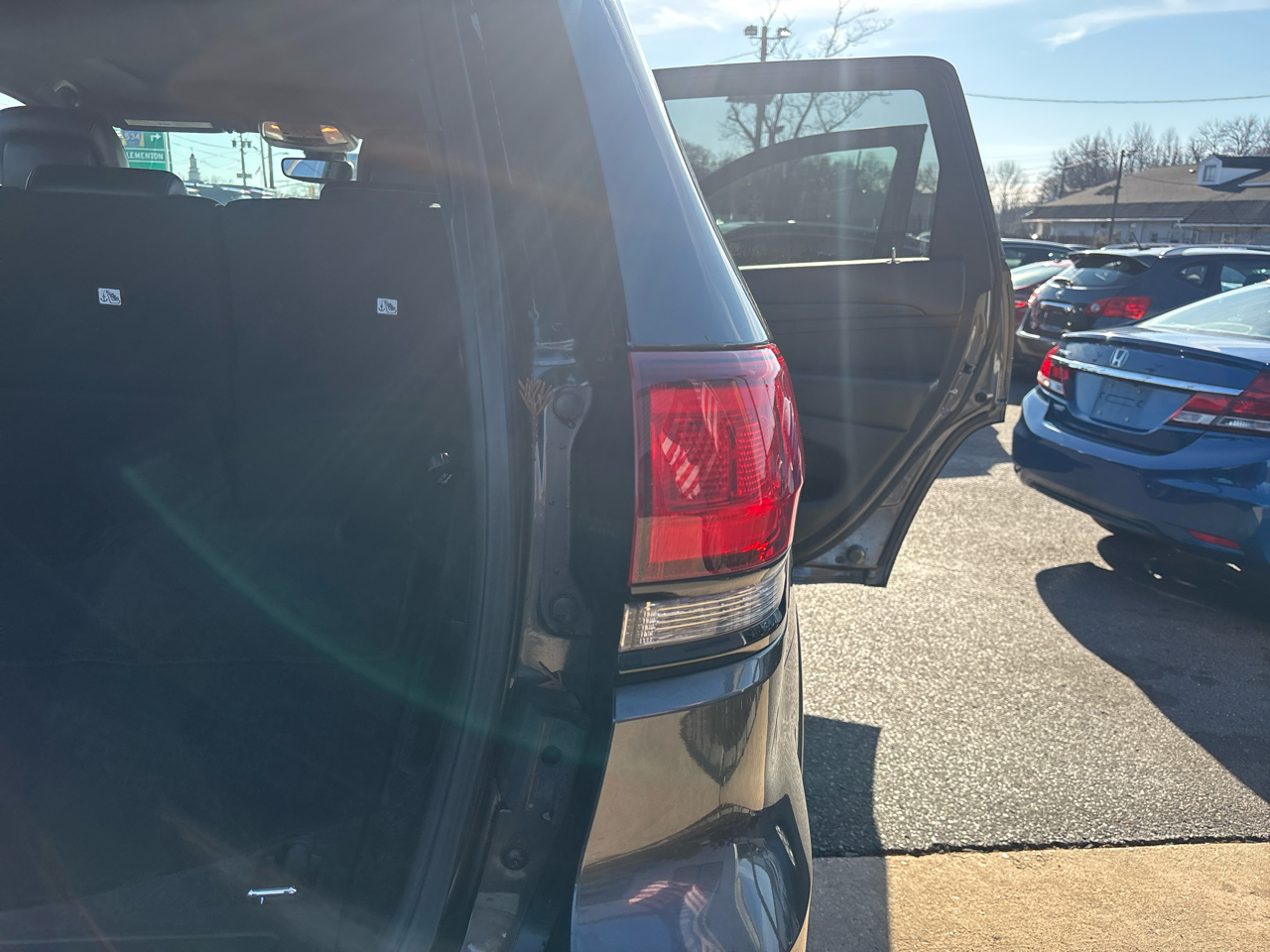 Jeep Grand Cherokee Altitude 4x4 2019
