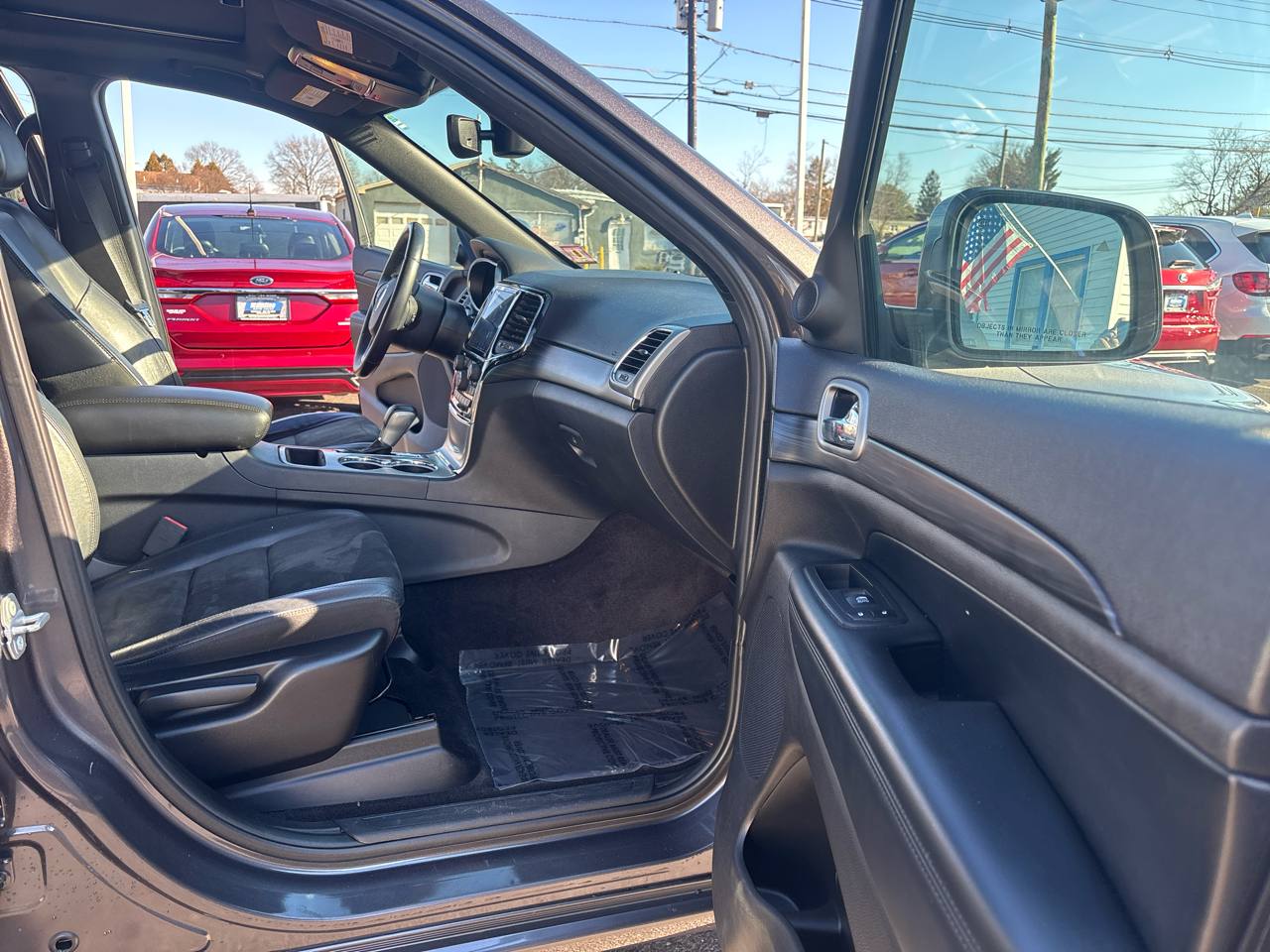 Jeep Grand Cherokee Altitude 4x4 2019