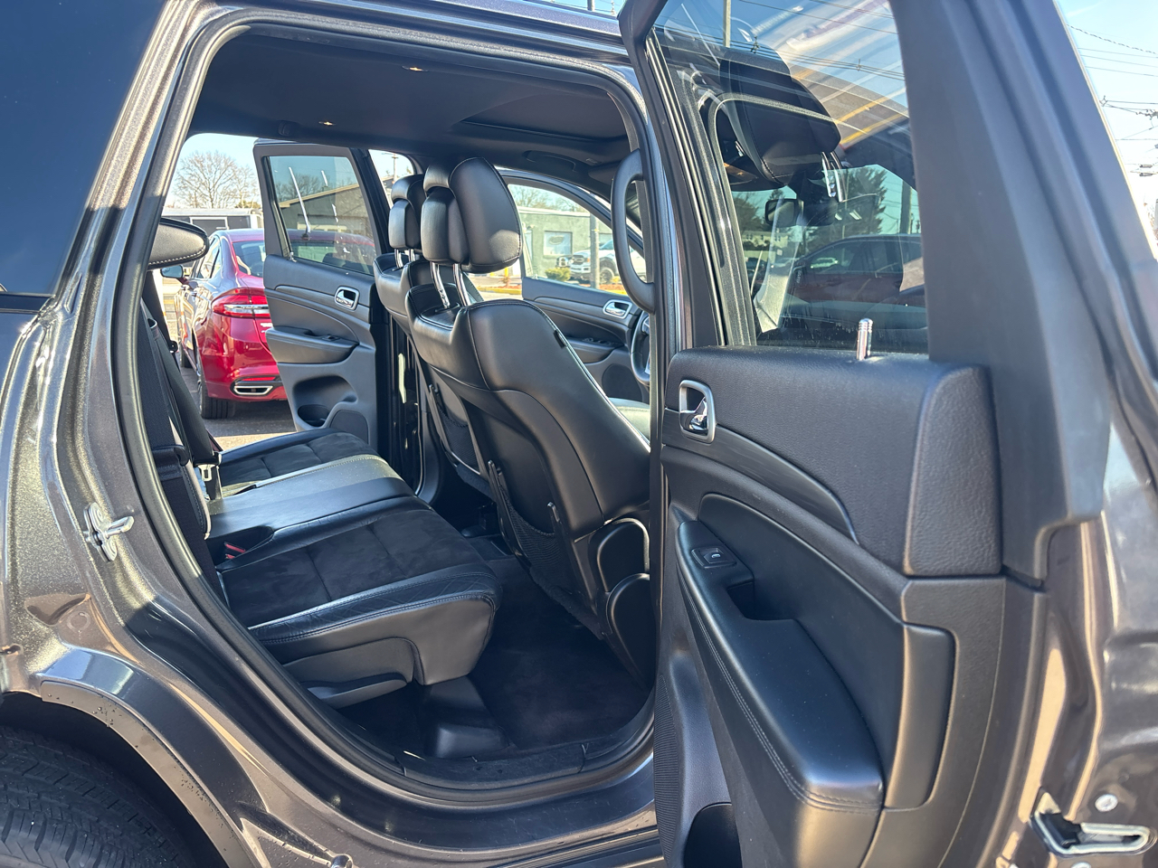 Jeep Grand Cherokee Altitude 4x4 2019