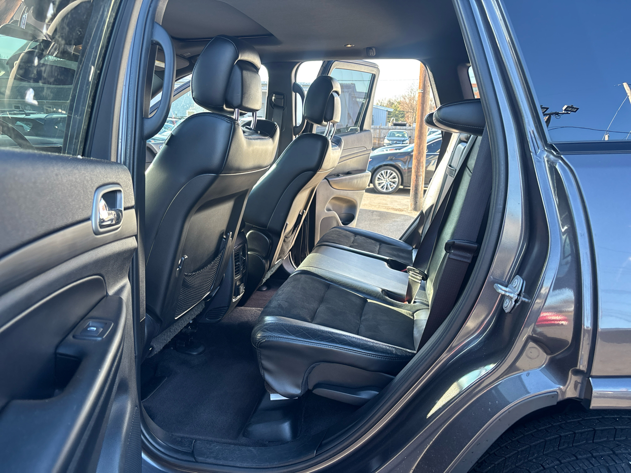 Jeep Grand Cherokee Altitude 4x4 2019