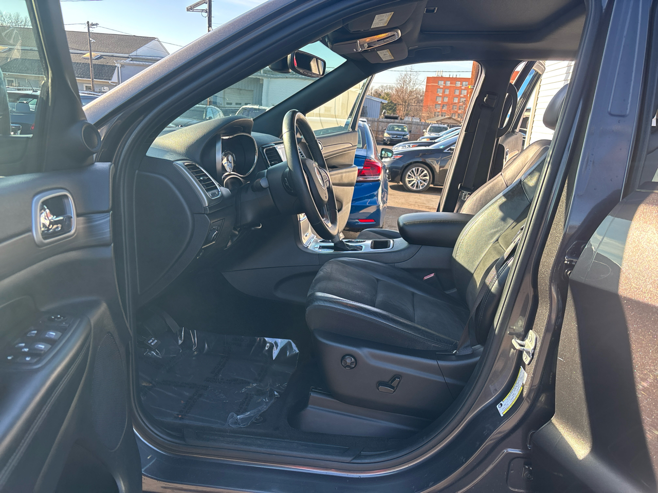 Jeep Grand Cherokee Altitude 4x4 2019